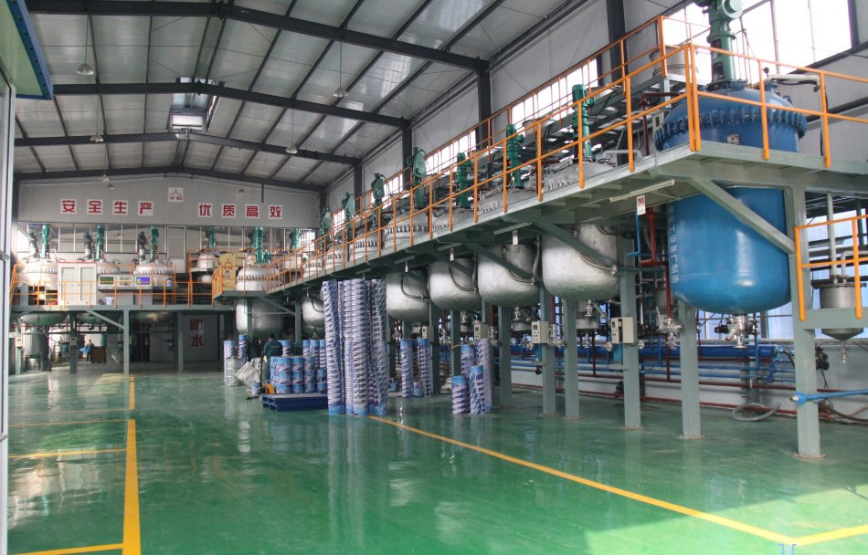 飛躍工廠生產(chǎn)線