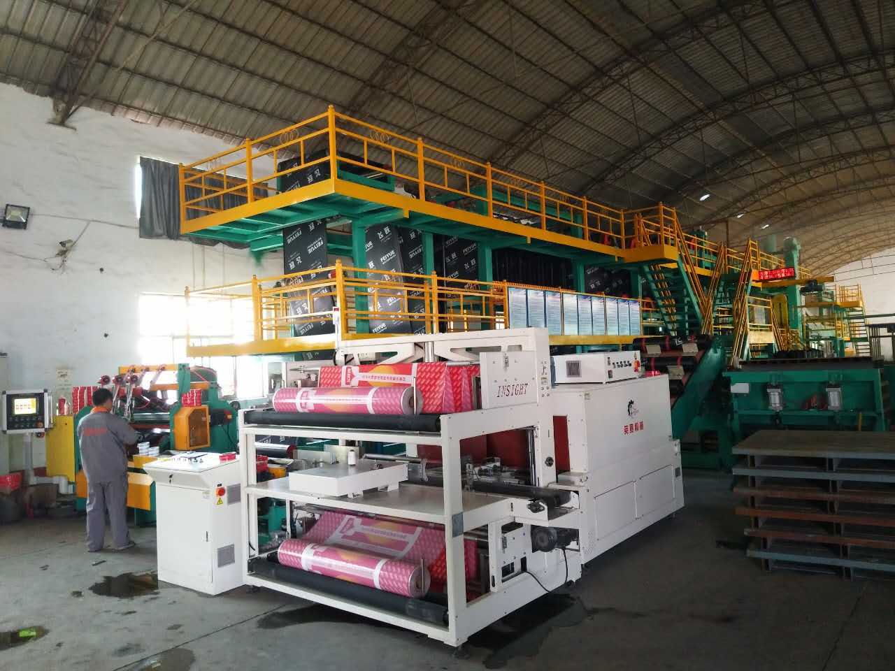 生產(chǎn)設(shè)備